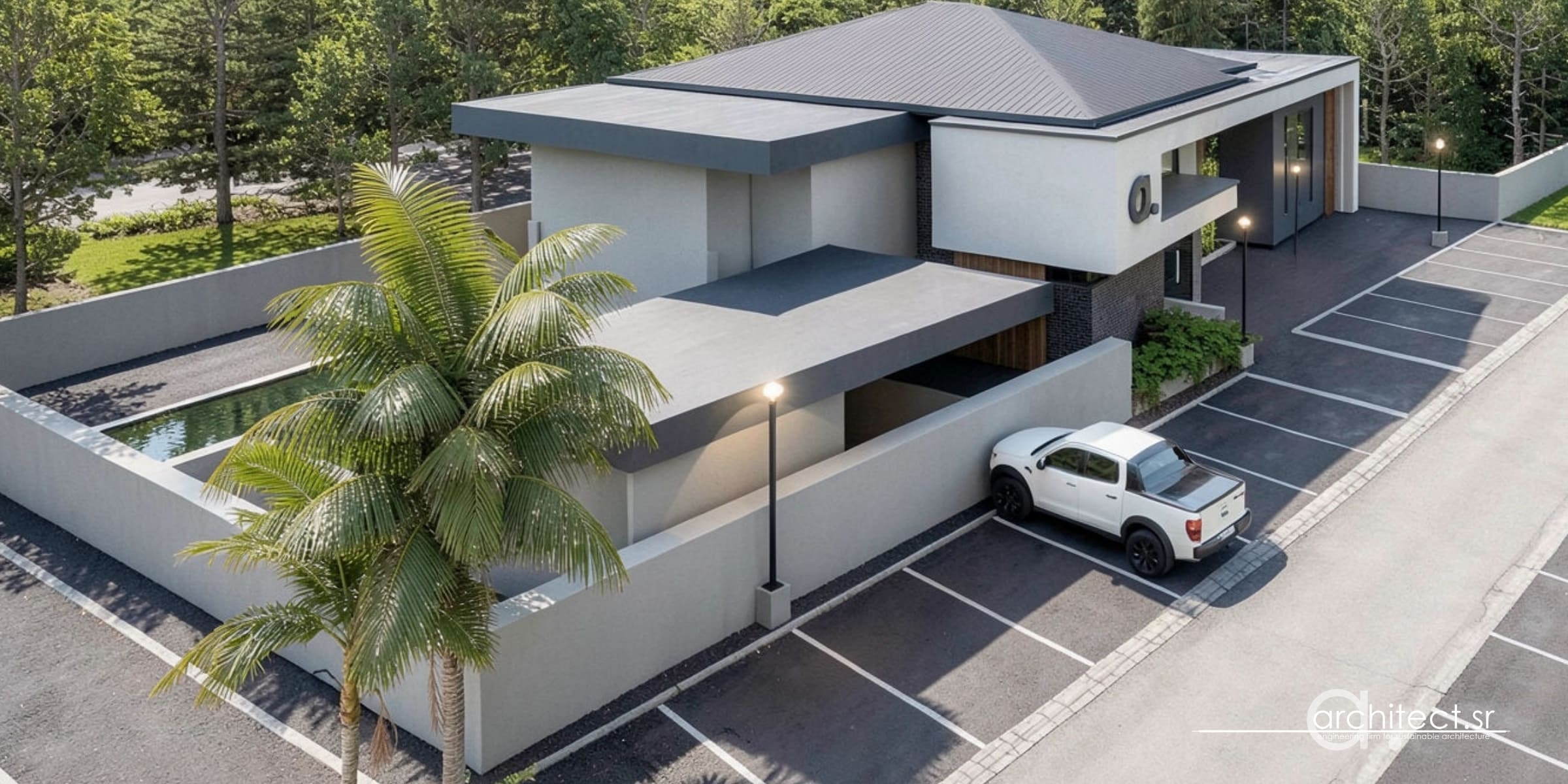 Kantoor Paramaribo Zuid #2 2023
