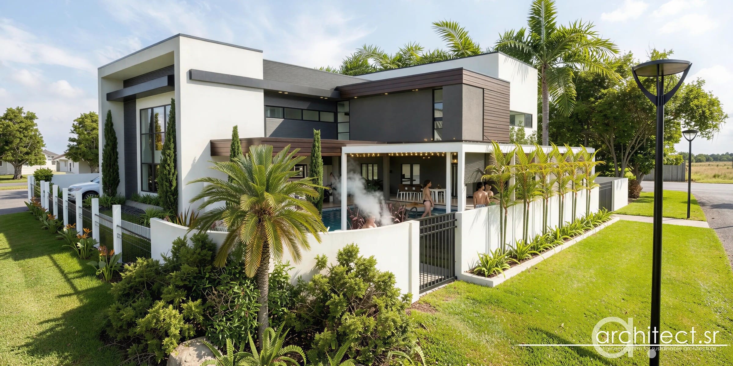 Villa Mon Plaisir #2 2009