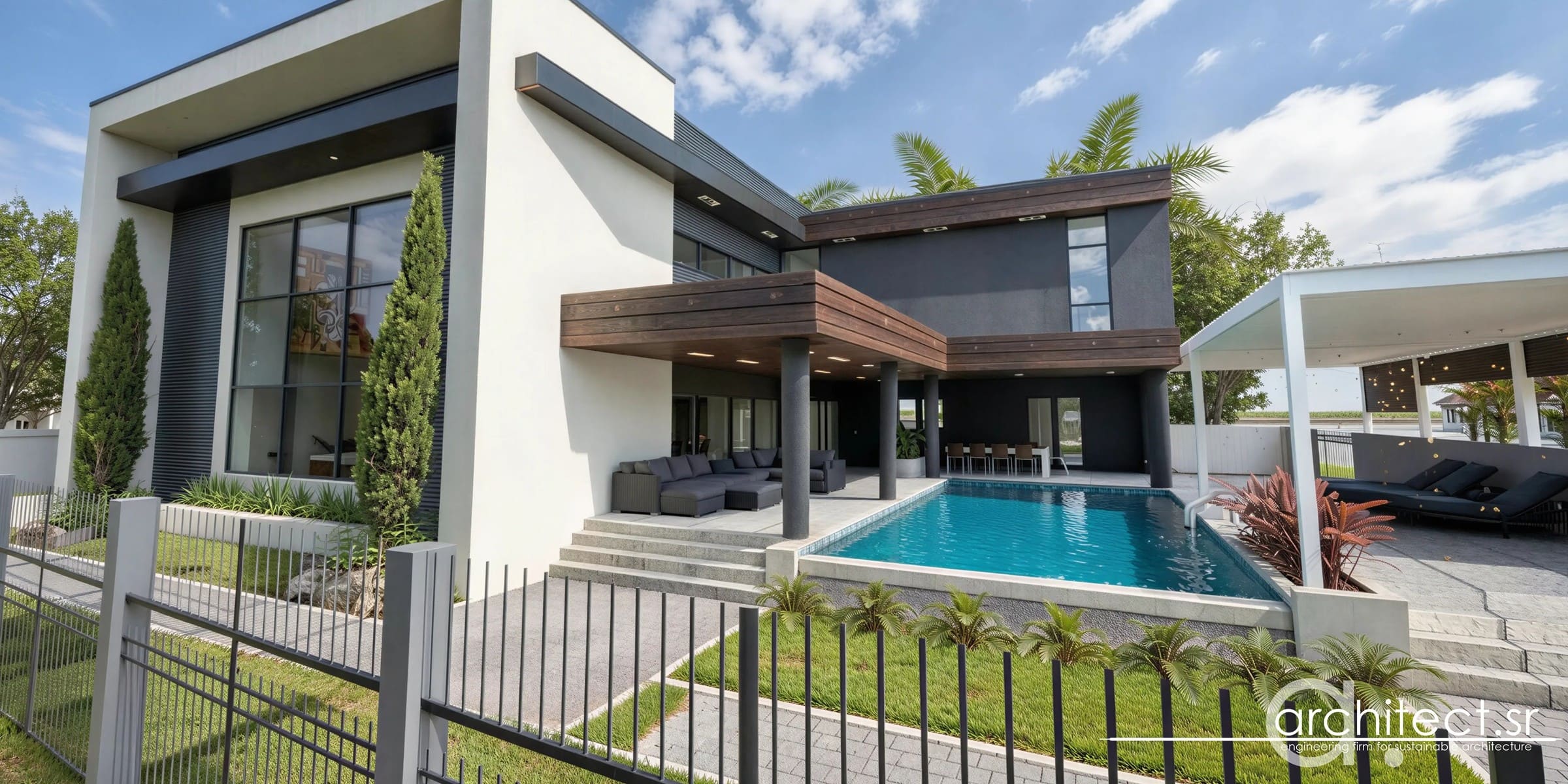 Villa Mon Plaisir #2 2009