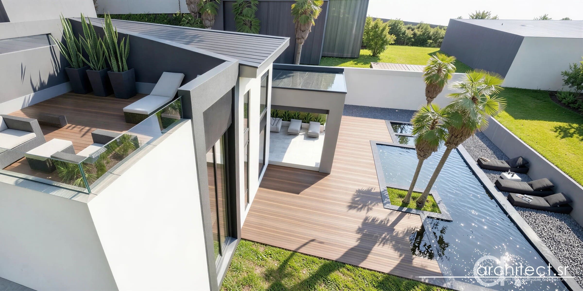 Villa Mon Plaisir #3  2018
