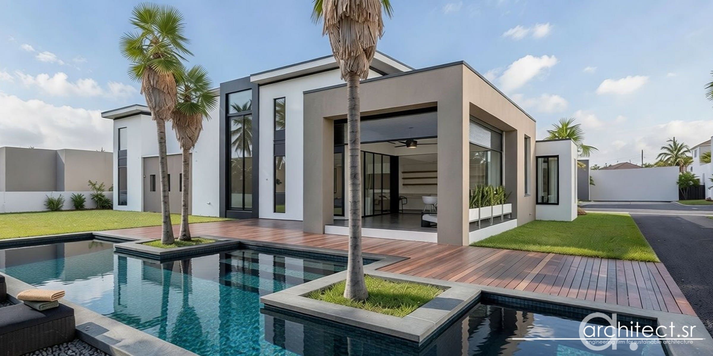 Villa Mon Plaisir #3  2018