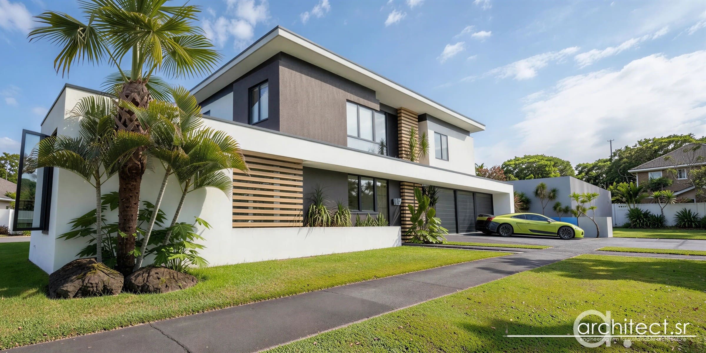 Villa Mon Plaisir #3  2018
