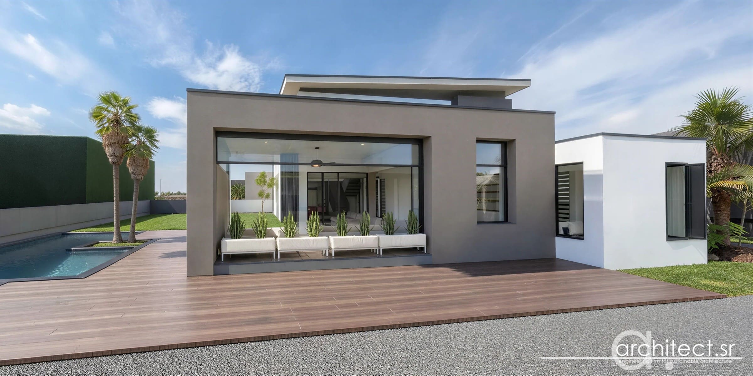Villa Mon Plaisir #3  2018