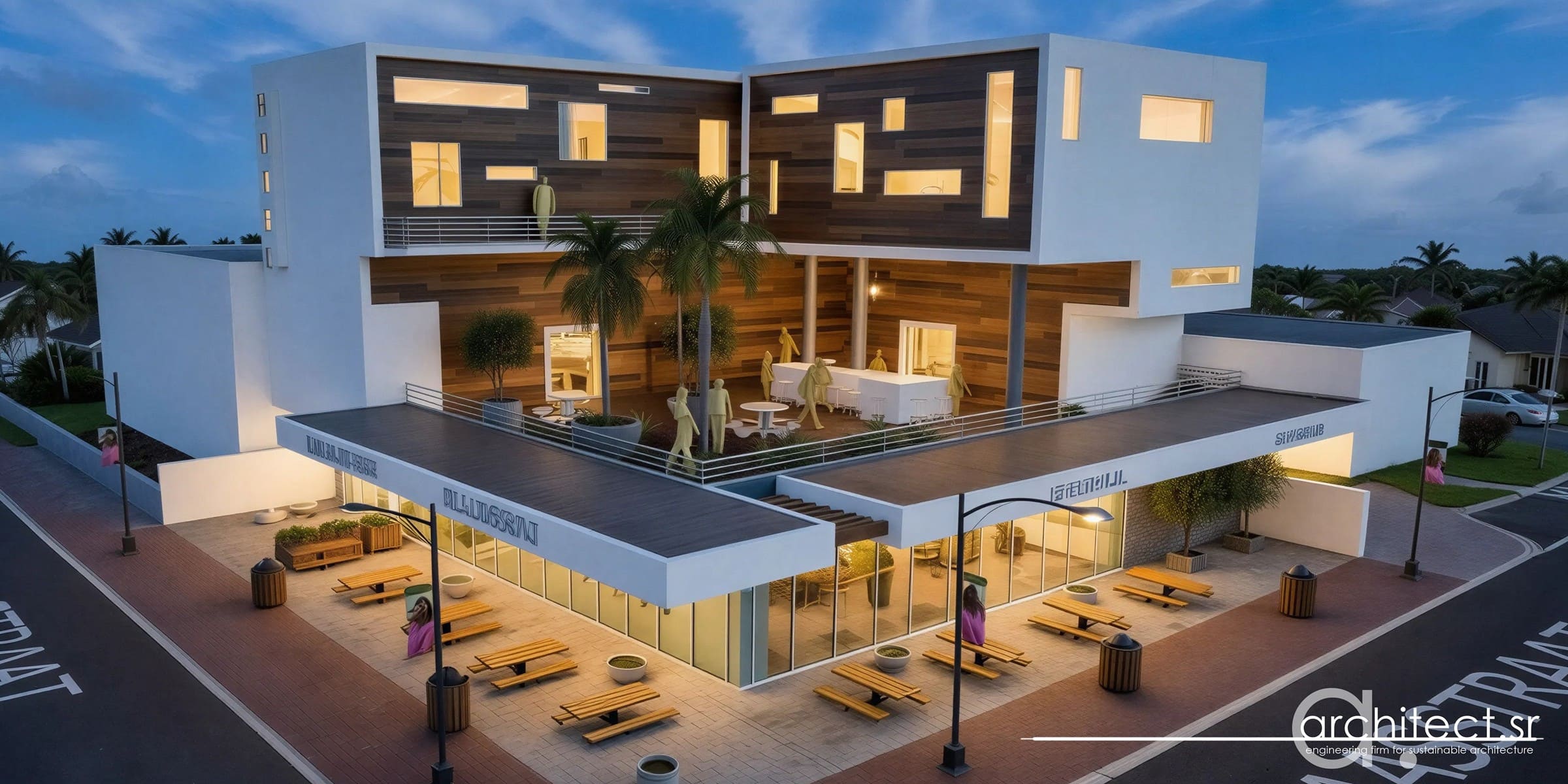 Conceptual City Renovation #2