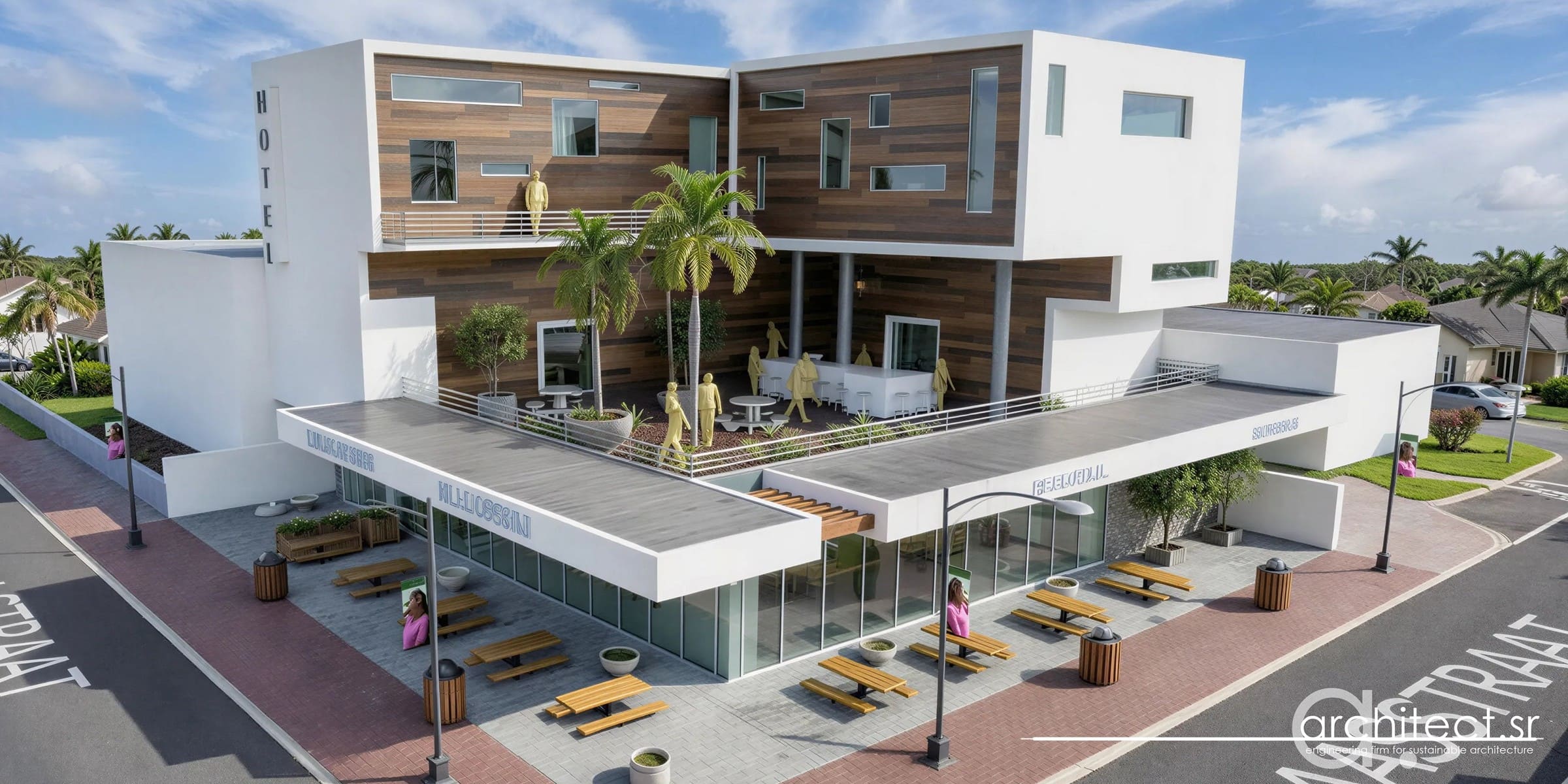 Conceptual City Renovation #2