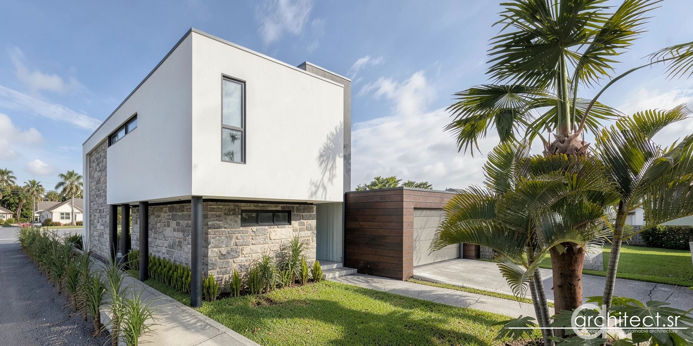 Villa Uitvlugt #2 _ 2018